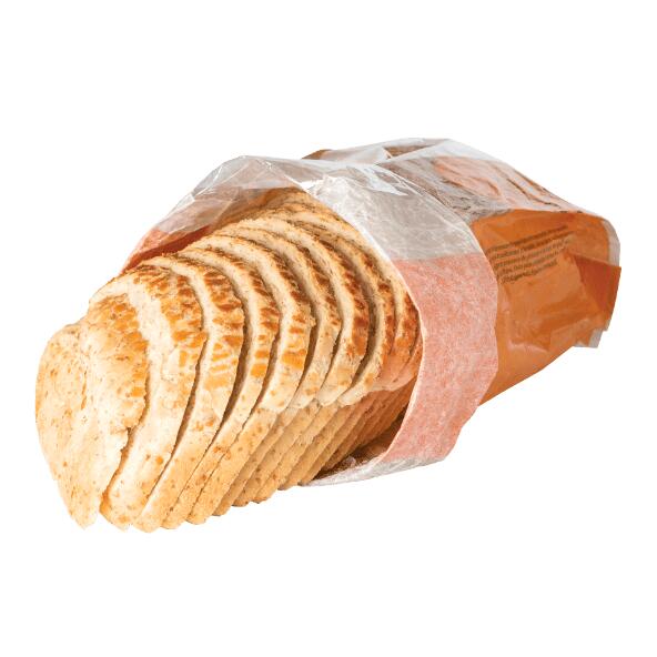 Frisches graues Tigerbrot