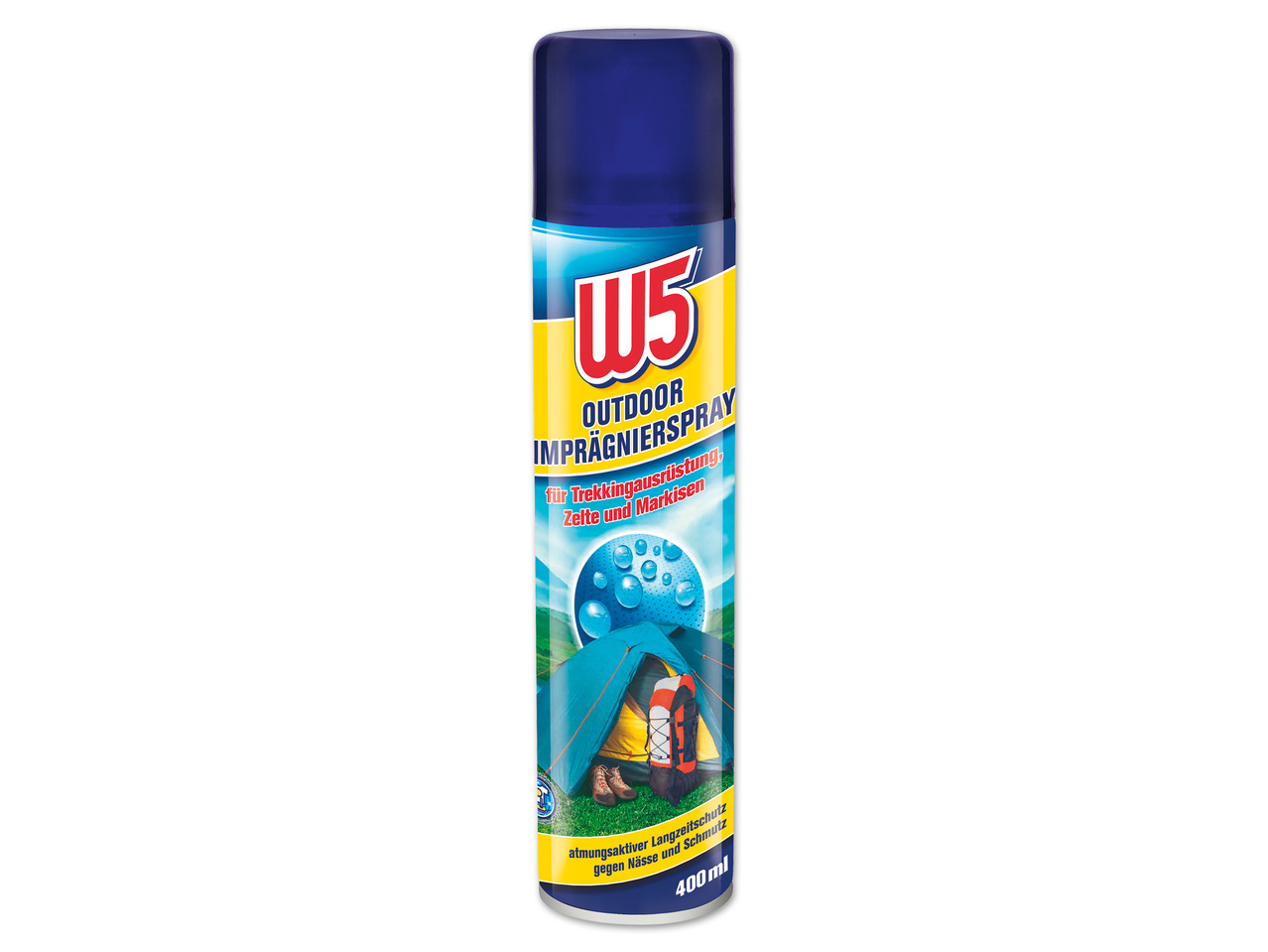 W5 Outdoor-Imprägnierspray