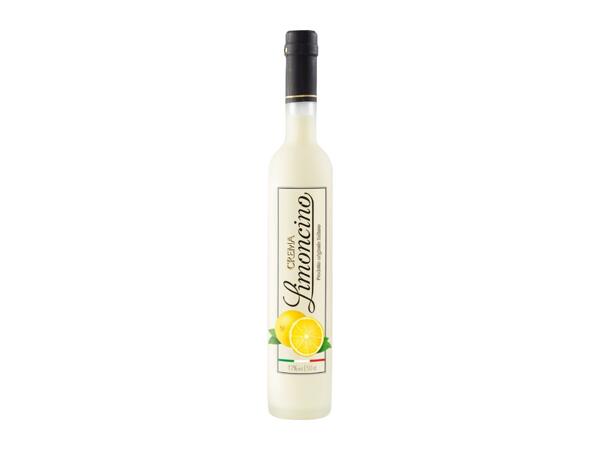 Crema Limoncino 17%