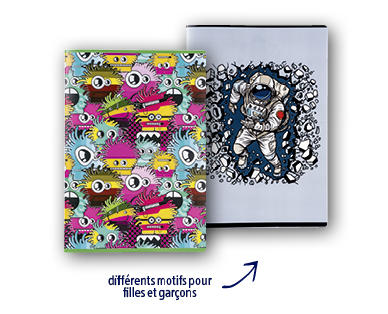 Cahier d'école