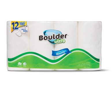 Boulder Multisize Huge Roll Paper Towel