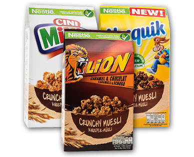 NESTLÉ(R) Knusper-Müesli