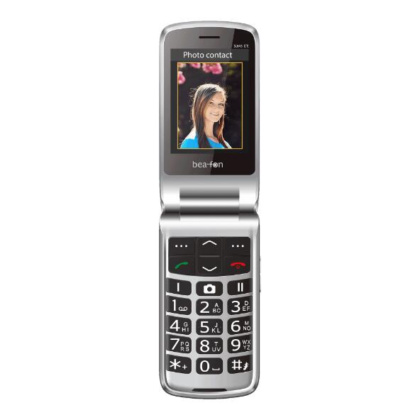 BEA-FON(R) SL645 LTE 				Handy mit großen Tasten