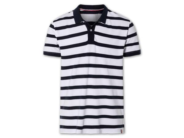 Herren Poloshirt