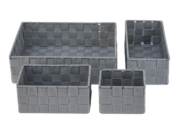 Livarno Home Storage Baskets
