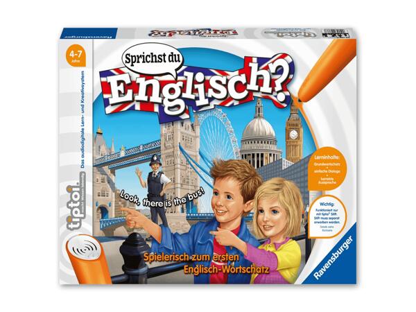 Tiptoi Spiel