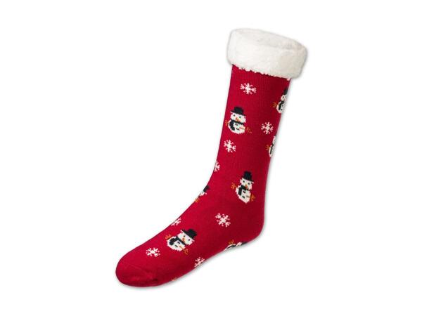 Damen/​Herren Weihnachtssocken