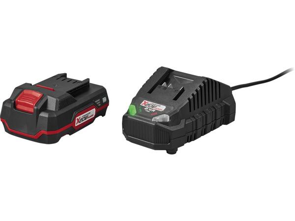 Cordless Drill Driver