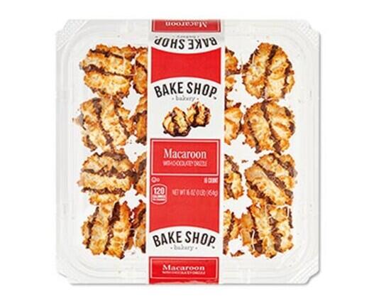 Bake Shop 
 Macaroon Party Tray