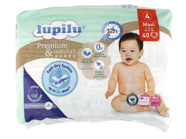 Premium Nappies Size 4