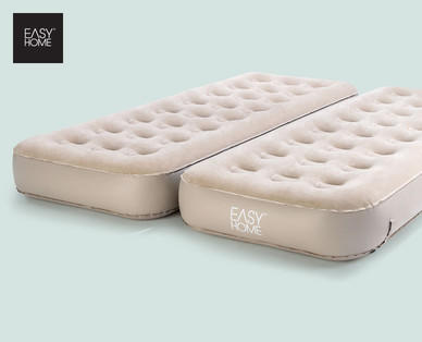 EASYHOME Luftbett 2in1