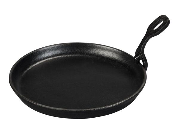 Grillmeister Barbecue Plate + Serving Platter