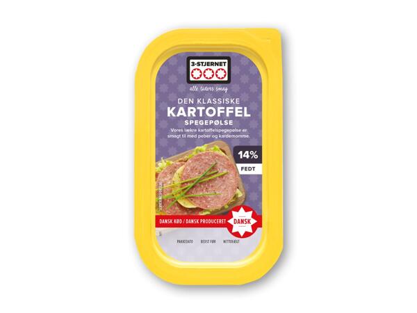 3-STJERNET Pålæg