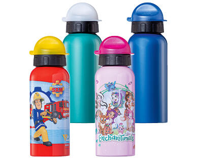 BORRACCIA IN ALLUMINIO PER BAMBINI