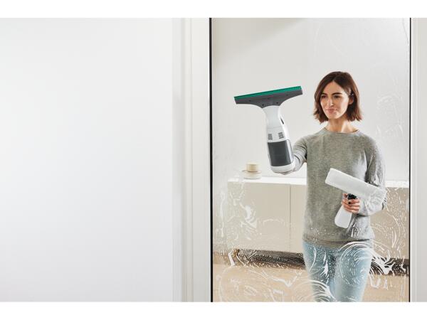 Cordless Window Vacuum Cleaner
