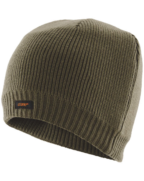 Crane Green Beanie