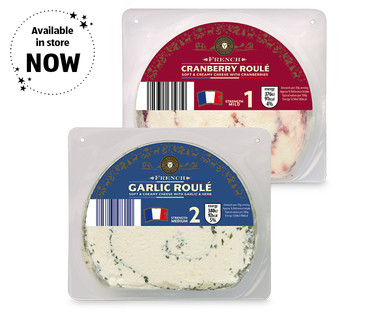 French Roulé