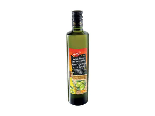 Huile d'olive vierge extra d'Espagne