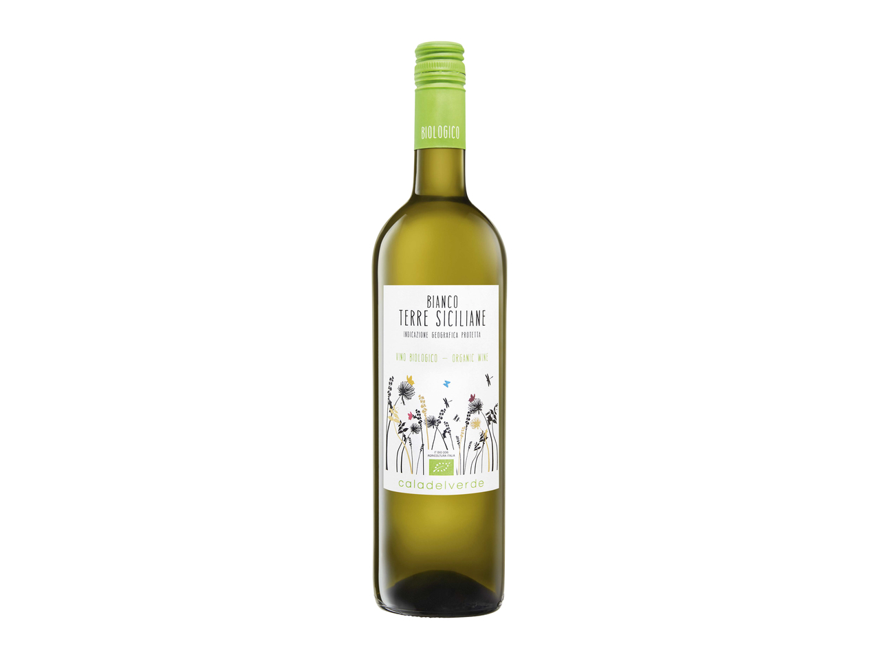 Bianco di Sicilia BIO IGT 2016