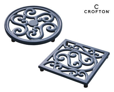 Cast Iron Trivets