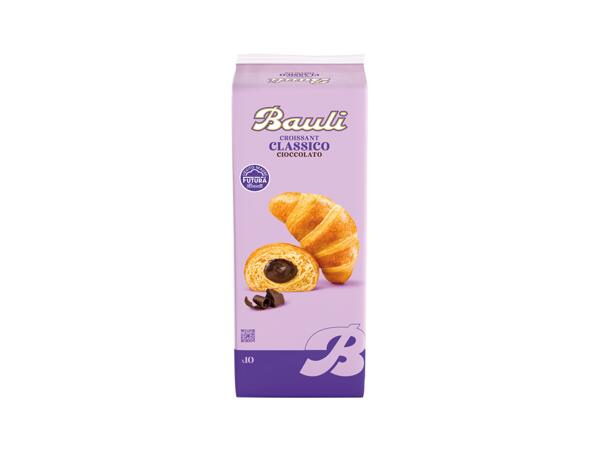 Croissant chocolate