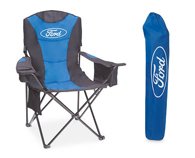 Premium Licensed Camp Chair