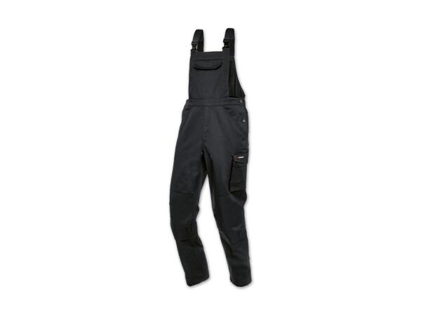 Gefütterte Herren Arbeitslatzhose