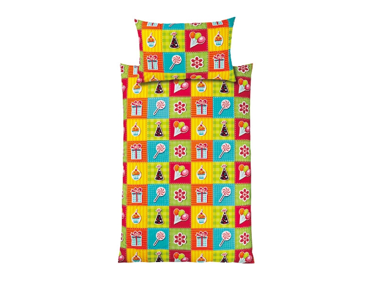 MERADISO Kids' Renforcé Bedlinen