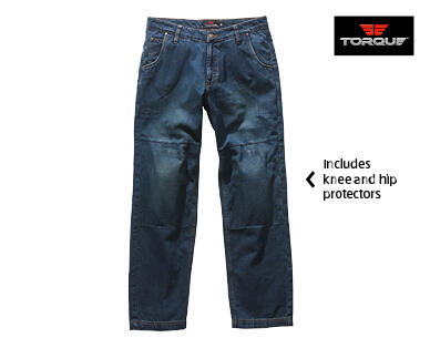 Motorcycle Denim Jeans