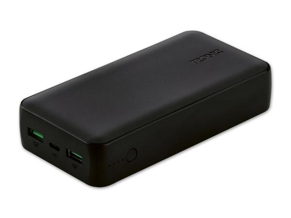 Powerbank, 20.000 mAh
