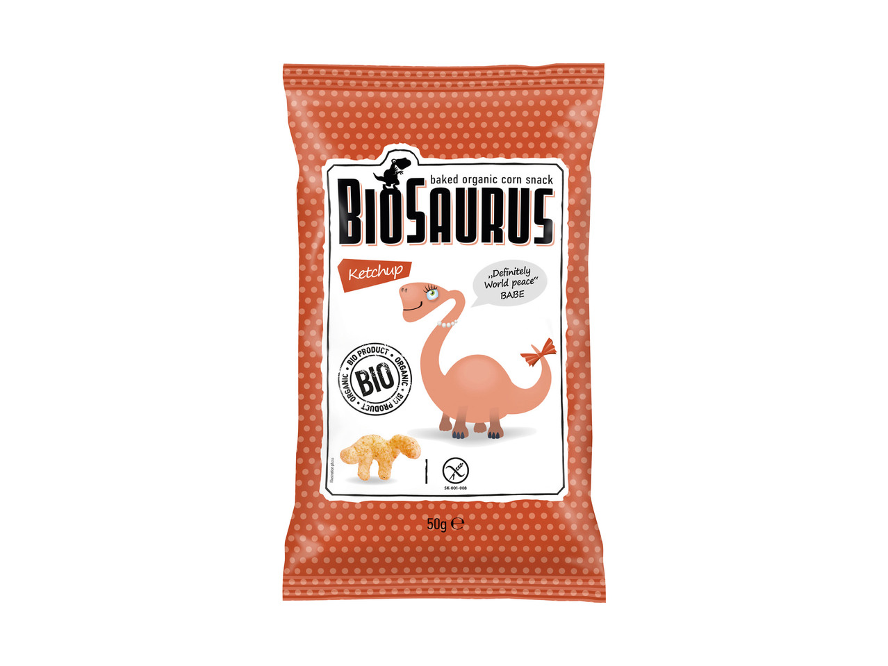 BIOSAURUS SNACK