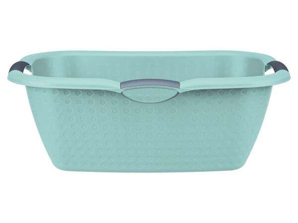 Laundry basket or tub, 27L