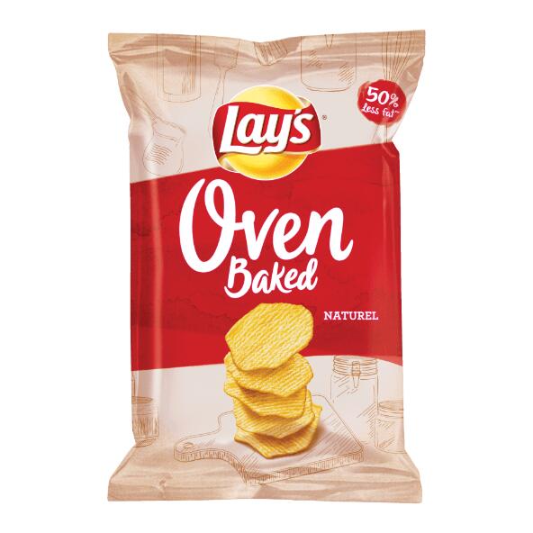 Lays Sensations of Oven Baked