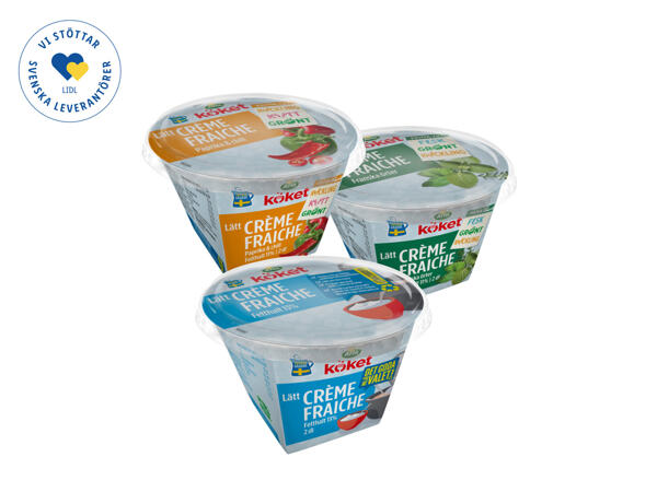 Arla Köket(R) crème fraiche