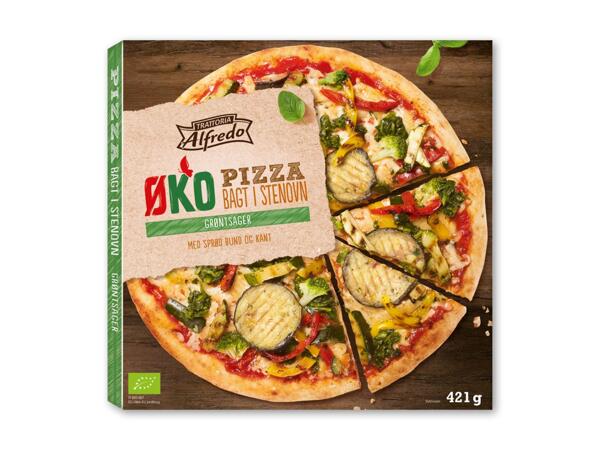 TRATTORIA ALFREDO Økologisk pizza