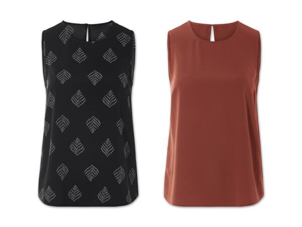 Damen Blusentop