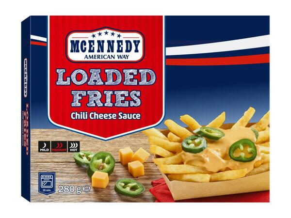 USA Favourites