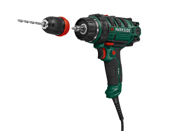 2-Speed Drill/Screwdriver