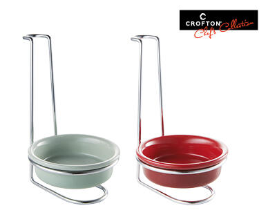 Spoon Rest or Utensil Holder