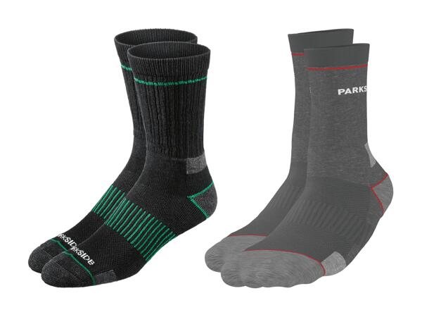 Chaussettes de travail, set de 5 paires