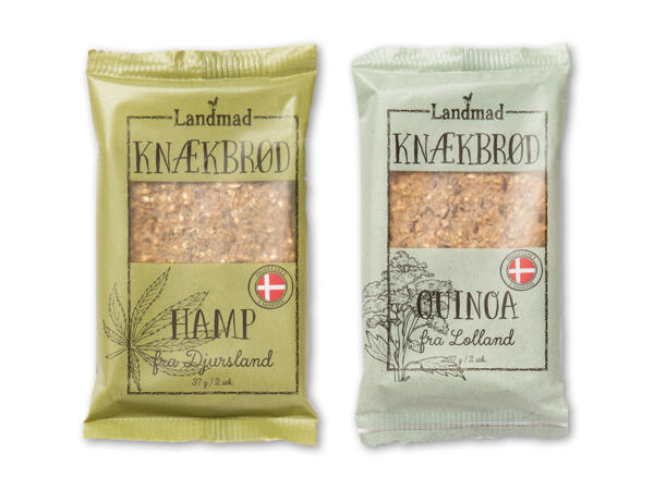 Knækbrød