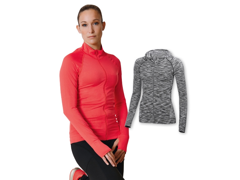 Crivit Ladies' Performance Jacket