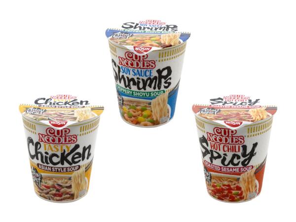 Nissin Cup Noodles​