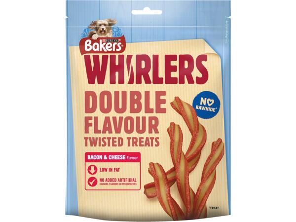 Whirlers Bacon & Cheese