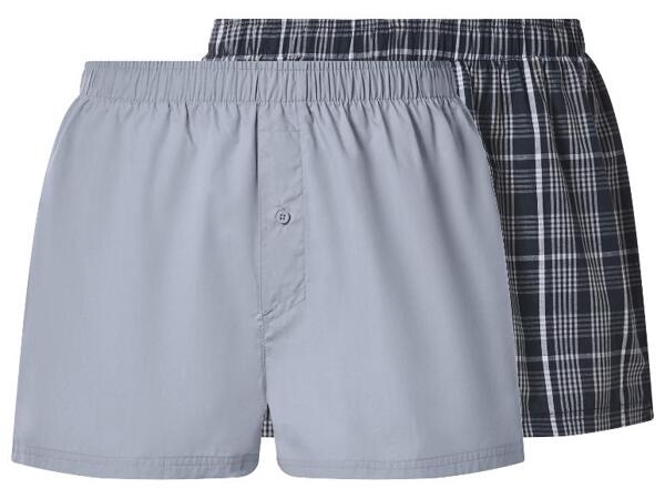 Pánské boxerky, 2 kusy