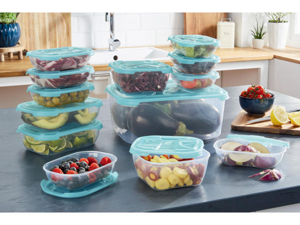 Food Storage Container Set