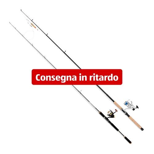 CRANE Assortimento di canne da pesca