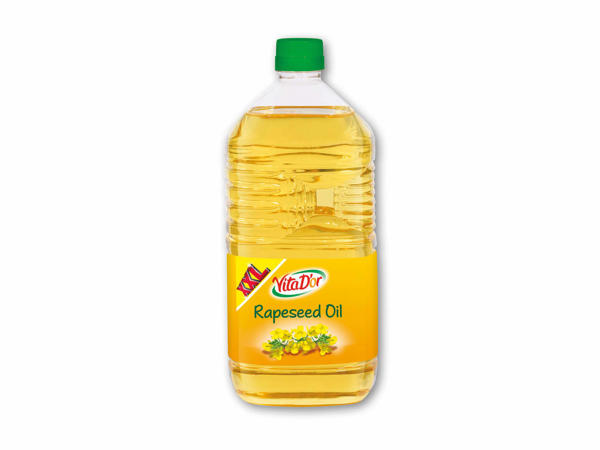 VITA D'OR Rapsolie