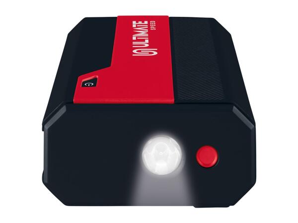 Ultimate Speed Portable Jump Starter with Power Bank