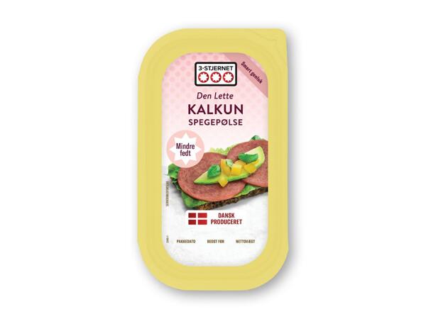 3-STJERNET DEN LETTE Pålæg